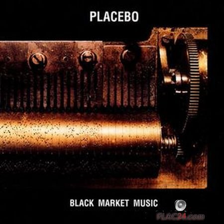 Placebo - Black Market Music (2000) FLAC (image+.cue)
