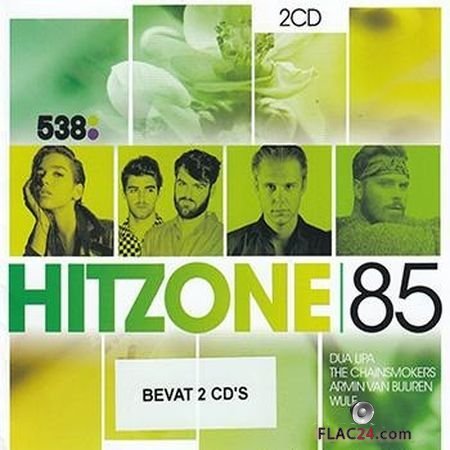 VA - Radio 538: Hitzone 85 (2018) FLAC (tracks + .cue)