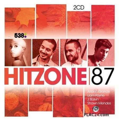 VA - Radio 538: Hitzone 87 (2018) FLAC (tracks + .cue)