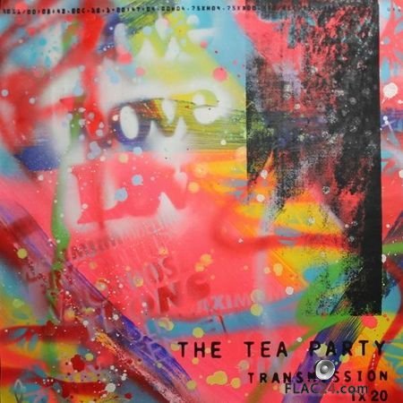 The Tea Party - Tx 20 (2017) FLAC (tracks)
