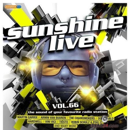 VA - Sunshine Live Vol. 66 (2018) FLAC (tracks)