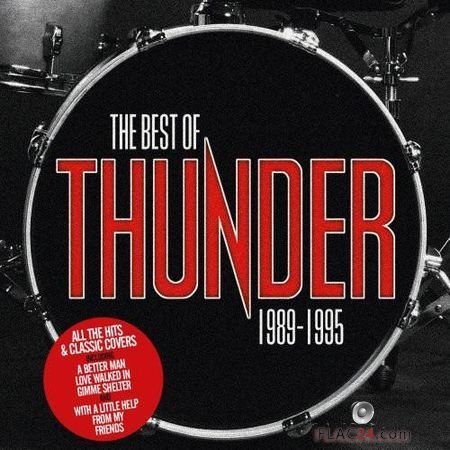 Thunder - The Best Of Thunder 1989 - 1995 (2015) FLAC (tracks + .cue)