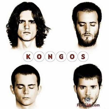 Kongos - Kongos (2007) FLAC (tracks + .cue)