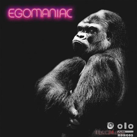 Kongos - Egomaniac (2016) FLAC (tracks)