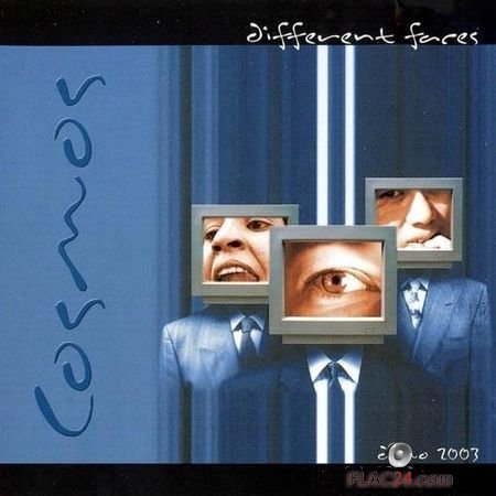 Cosmos - Diffrent Faces (2003, 2015) FLAC (tracks + .cue)
