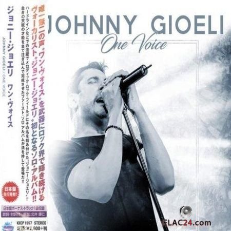 Johnny Gioeli - One Voice (2018) FLAC (image + .cue)