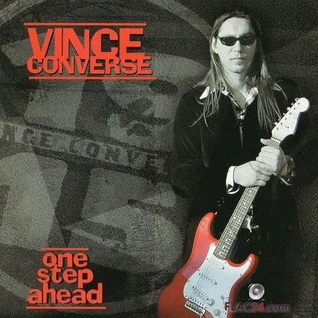 Vince Converse - One Step Ahead (1999) APE (image + .cue)