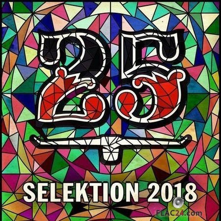 VA - Bar 25 Music: Selektion 2018 (2018) FLAC (tracks)