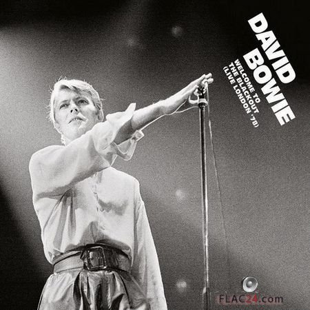 David Bowie - Welcome To The Blackout (Live London '78) (2018) FLAC (tracks + .cue)