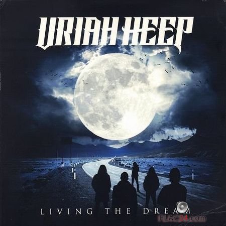 Uriah Heep - Living The Dream (2018) [Vinyl] FLAC (tracks)