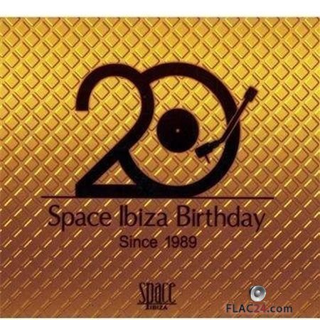 VA - 20 Years Space Ibiza Birthday - Since 1989 (2009) FLAC (tracks + .cue)