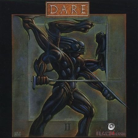 Dare - Blood From Stone (1991) FLAC (image + .cue)