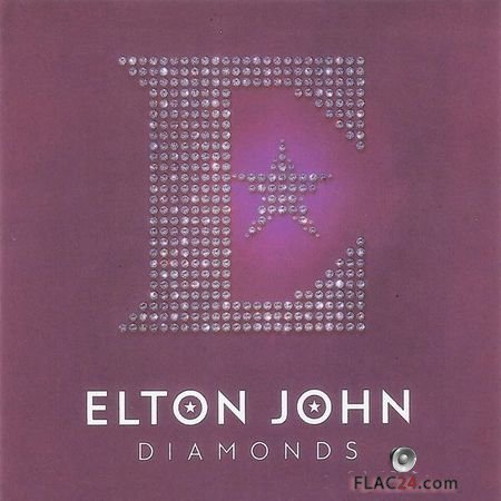 Elton John - Diamonds (2018) FLAC (image + .cue)