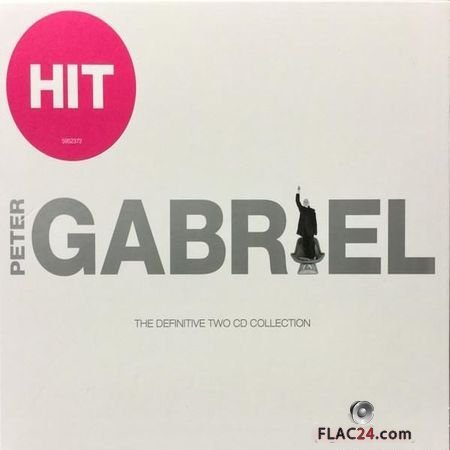 Peter Gabriel - Hit (2003) FLAC (tracks + .cue)