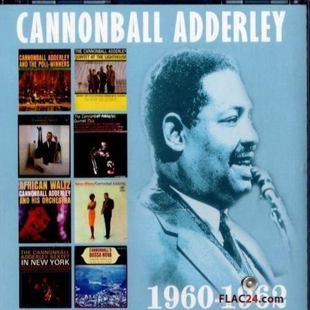 Cannonball Adderley - The Complete Albums Collection (1960-1962) (2016) FLAC (image + .cue)