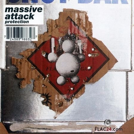 Massive Attack - Protection (2002) [Japan Edition] FLAC
