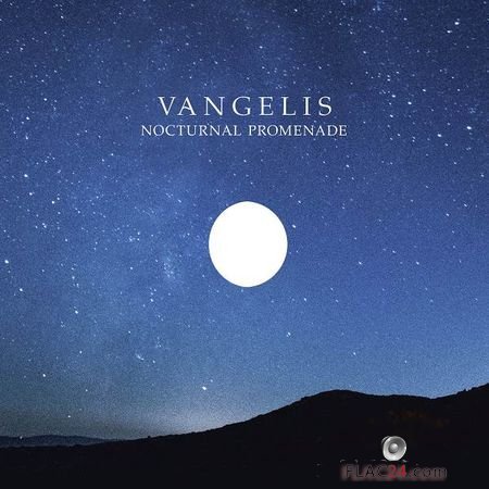 Vangelis - Vangelis: Nocturnal Promenade (2018) [Single] FLAC