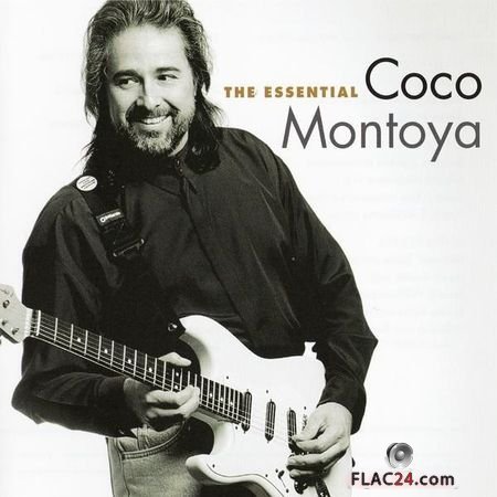 Coco Montoya - The Essential Coco Montoya (2009) FLAC (image + .cue)