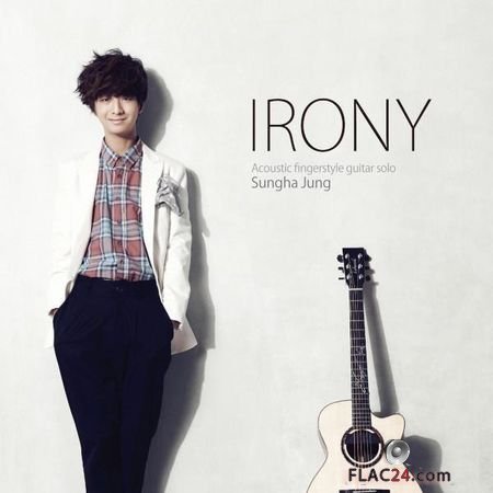 Sungha Jung - Irony (2011) FLAC (tracks + .cue)