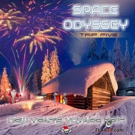 VA - Space Odyssey. New Year's Voyage 2019 (2018) FLAC (tracks)