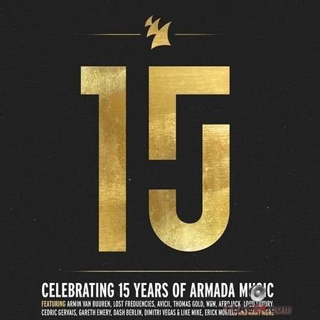 VA - Armada 15 Years (2018) FLAC (tracks)