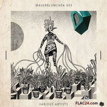 VA - Mauerblumchen 003 (2018) FLAC (tracks)