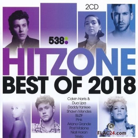 VA - 538 - Hitzone - Best Of 2018 (2018) FLAC (tracks)