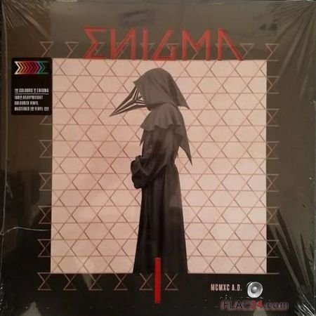 Enigma - MCMXC A.D. (2018) [Vinyl] FLAC (image + .cue)