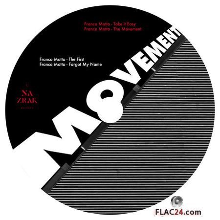 Franco Motta – Movement (2018) (24bit Hi-Res) FLAC