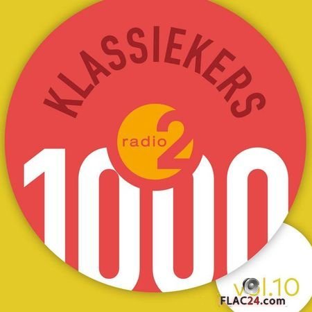 VA - 1000 Klassiekers De Absolute Top Vol. 10 (2018) [5CD] FLAC