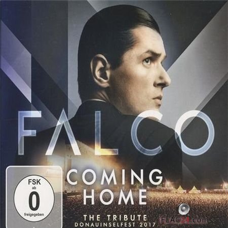 Falco - Coming Home (The Tribute) (2018) FLAC (tracks + .cue)