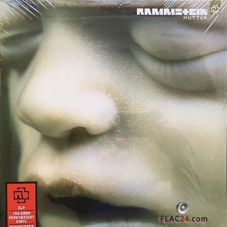 Rammstein - Mutter (2001/2017) [Vinyl] FLAC (tracks)