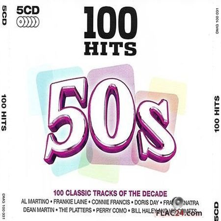 VA - 100 Hits 50s (2009) FLAC (tracks + .cue)