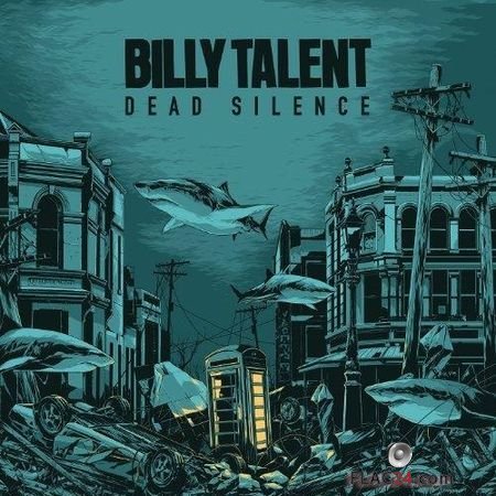 Billy Talent - Dead Silence (2012) FLAC (tracks + .cue)