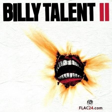 Billy Talent - Billy Talent II (Japanese Edition) (2006) FLAC (tracks + .cue)
