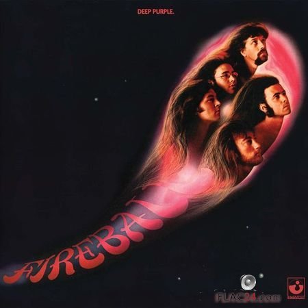 Deep Purple – Fireball (1971, 2016) DSD 128, LP