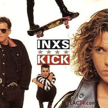 INXS - Kick (1987) FLAC (tracks + .cue)
