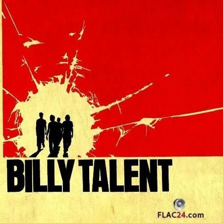 Billy Talent - Billy Talent (Japanese Edition) (2003) FLAC (tracks + .cue)