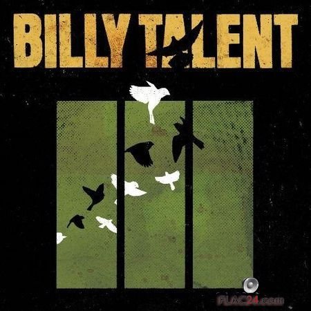 Billy Talent - Billy Talent III (Japanese Edition) (2009) FLAC (tracks + .cue)
