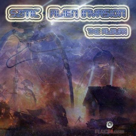 SZMC - Alien Invasion [The Album] (2012) FLAC (tracks)