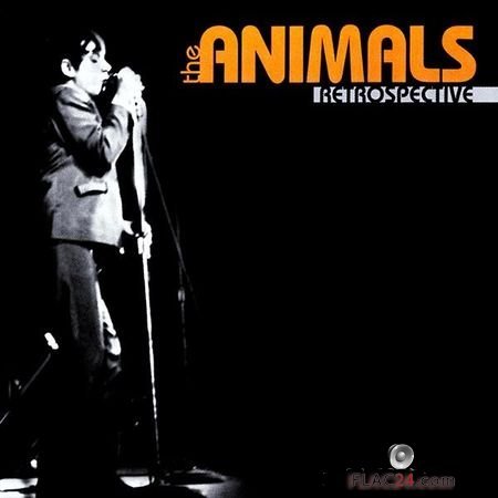 The Animals - Retrospective (2005) (24bit Hi-Res) FLAC (tracks)