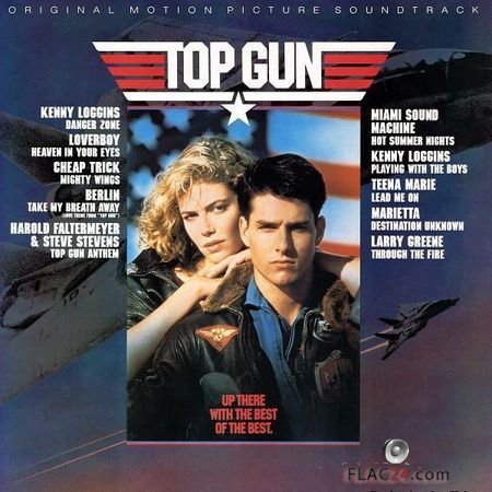 VA - Top Gun - Original Motion Picture Soundtrack (1986) FLAC (tracks + .cue)