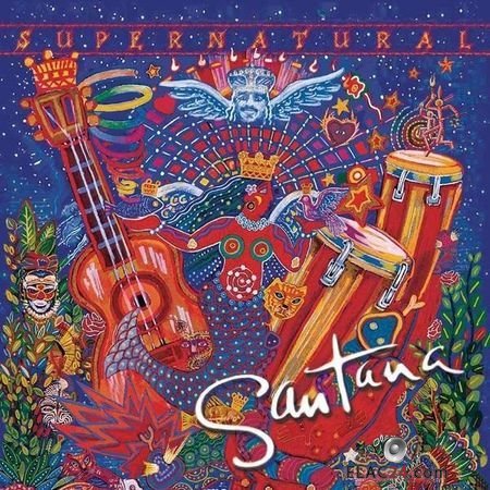 Santana - Supernatural (2003) (24bit Hi-Res) FLAC (tracks)