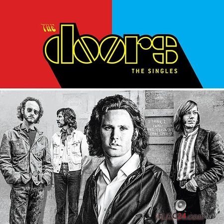 The Doors - The Singles (2017) (24bit Hi-Res) FLAC (tracks)