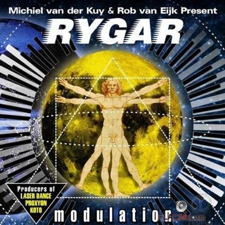 Rygar - Modulation (2012) FLAC (image + .cue)
