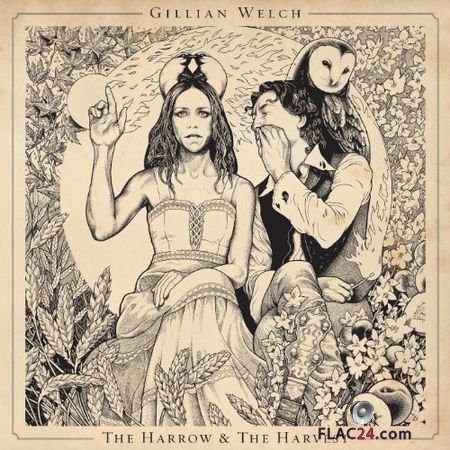 Gillian Welch - The Harrow & The Harvest (2011) WavPack (image+.cue)