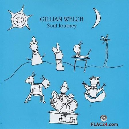 Gillian Welch - Soul Journey (2003) FLAC (tracks+.cue)