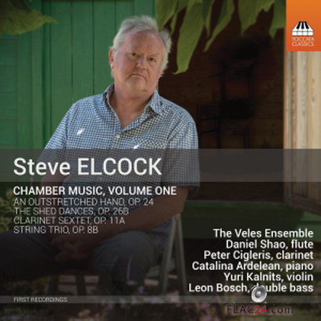 Veles Ensemble - Steve Elcock: Chamber Music, Vol. 1 (2019) FLAC