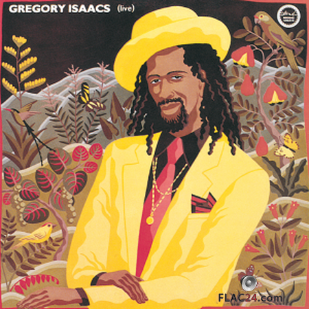Gregory Isaacs - Reggae Greats: Gregory Isaacs (Live) (2019) FLAC