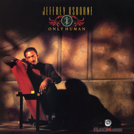 Jeffrey Osborne - Only Human (Expanded Edition) (1990) FLAC